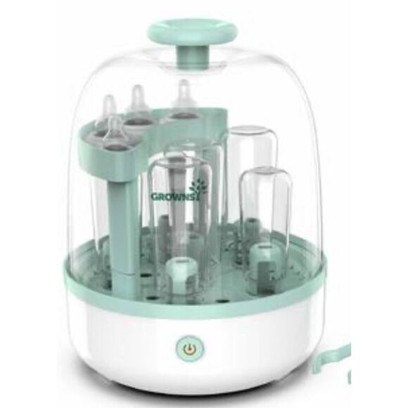 Grownsy Bottle Sterilizer Pacifier Breast Pump Parts Model LS-B321 NIB Sealed - Picture 5 of 5